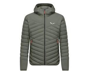 Salewa Brenta Responsive Down Jacket M, faded green, L