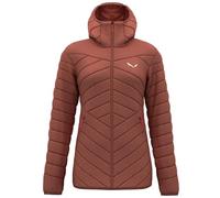 Salewa Brenta Responsive Down Jacket W, etruscan red, XS