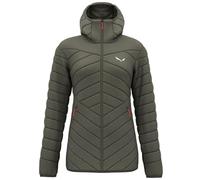 Doudoune salewa brenta vert femme