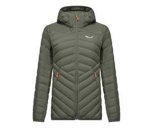 Salewa Brenta Responsive Down Jacket W, faded green, XL