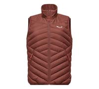 SALEWA Brenta Responsive Down Vest W, rouge étruscan, taille XS