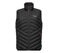 SALEWA Brenta Responsive Down Vest W Veste en duvet Noir Taille L