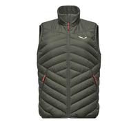 SALEWA Brenta Responsive Down Vest W Veste en duvet Vert pâle Taille S