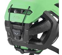Salewa – Casque d'escalade Aria – vert herbe/noir – L-XL