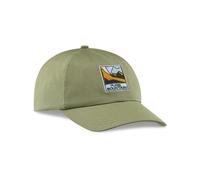 Salewa Casquette Graphic Cap 58 cm Vert délavé