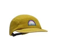Salewa - Casquette édition limitée - Eagle Anniversary Retro Cap Olive Oil - Jaune Jaune