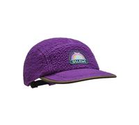 Salewa - Casquette édition limitée - Eagle Anniversary Retro Cap Plum - Violet Violet