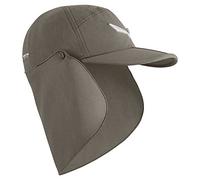 SALEWA Casquette PUEZ 2 DET.NECK GAIT CAP de la marque