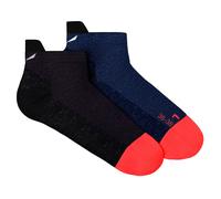 Salewa Chaussettes Courtes Wildfire