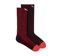 Salewa Chaussettes Crew Mountain Trainer Salmerino