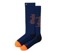 Salewa Chaussettes Ortles Dolomites Alpine Merino mi-mollet Bleu EU 45-47 Homme