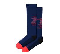 Salewa Chaussettes Ortles Dolomites AM CR bleu femme 36-38