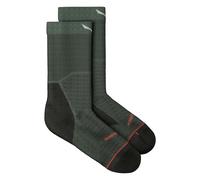 Salewa - Women's Eagle Light Crew Sock - Chaussettes multifonctions - EU 42-44 - shadow