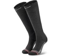 Salewa - Sella Free Sock - Chaussettes de ski - EU 42-44 - black out