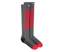 Salewa Chaussettes Sella Dryback Am W randonnée, Gris mélangé (6080), 36 Femme