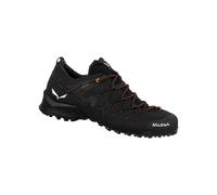 Salewa - Chaussure d'approche - Wildfire 2 M Black/Black pour Homme - Taille 42,5 - Noir Noir 42,5