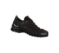Salewa - Chaussure d'approche - Wildfire 2 M Black/Black pour Homme - Taille 44 - Noir Noir 44