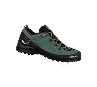 Salewa - Chaussure d'approche - Wildfire 2 M Raw Green/Black pour Homme - Taille 46 - Vert Vert 46