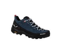Salewa - Chaussure de trekking en GORE-TEX - Alp Trainer 2 GTX W Dark Denim/Black pour Femme - Taille 4,5 UK - Bleu Bleu 4,5 UK