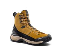 Salewa - Chaussures chaudes polyvalentes - Puez Winter Mid Ptx M Golden Brown/Black pour Homme - Taille 44 - Marron Marron 44