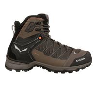 Salewa Chaussures de marche MTN Trainer Lite Mid GORE-TEX gris foncé noir Taille 42