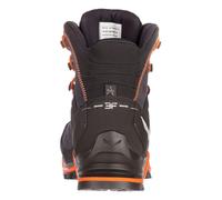 Salewa Chaussures de marche MS Trainer Mid GORE-TEX gris/orange Taille 46,5