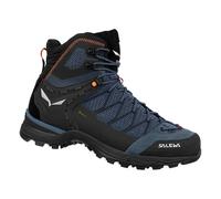 Salewa Chaussures MTN Trainer Lite Mid GORE-TEX Bleu foncé/Noir Taille 42