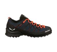 Salewa Chaussures de randonnée Wildfire 2 W - Respirant - Bleu marine Femme 40
