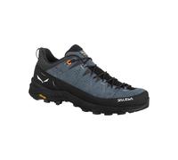 Salewa - Chaussures d'approche - Alp Trainer 2 M Java Blue/Black pour Homme - Taille 44 - Bleu Bleu 44