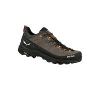 Salewa - Chaussures d'approche en GORE-TEX - Alp Trainer 2 GTX M Bungee Cord/Black pour Homme - Taille 45 - Marron Marron 45
