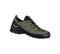 Salewa Chaussures d'approche Wildfire 2 GORE-TEX Vert foncé/Noir Taille 42