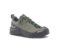 Salewa Chaussures Wildfire Leather 2 GORE-TEX vert femme 37