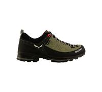 Salewa MTN Trainer 2 GTX Femmes Chaussures d'approche Gore-Tex 6.5 Vert foncé olive