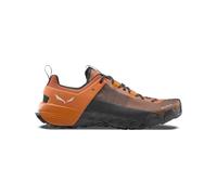 Salewa - Chaussures d'approche - Wildfire Nxt M Bombay Brown/Tumeric pour Homme - Taille 42 - Orange Orange 42