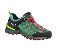Salewa Chaussures de randonnée Mtn Trainer Lite GORE-TEX Femme Vert EU 38