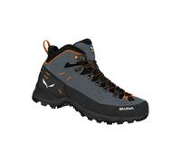 Salewa - Chaussures de randonnée pour l'hiver - Alp Mate Winter Mid Wp M Onyx/Black en Cuir - Taille 44,5 - Gris Gris 44,5