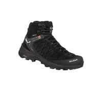 Chaussures femme Salewa Ws Alp Trainer 2 Mid Gtx Taille de chaussures (UE): 40,5 / Couleur: noir