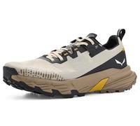 Salewa Chaussures Pedroc 2 Max pour homme - Chaussures de trekking, de sentier et de randonnée légères et ultra respirantes, Flocons d'avoine/occultant, 9