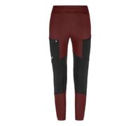 Salewa Puez Dry´ton Responsive Cargo Leggings Rouge L Femme