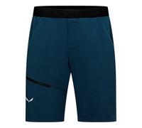 SALEWA Short PUEZ 4 M, 3XL, Bleu Pond