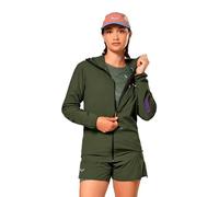 Salewa PEDROC WIND HD LIGHTJKT W, S, dark olive