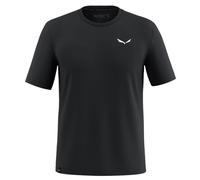 Salewa T-shirt technique Eagle Vocab Taille 50 Noir