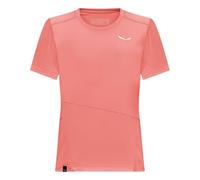 Salewa - Women's Puez Sporty Dry T-Shirt - T-shirt technique - 42 - desert pink