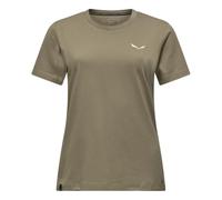 Salewa - Women's Eagle Vocab T-Shirt - T-shirt technique - 38 - quicksand