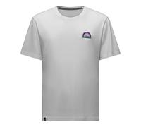 Salewa Eagle Anniversary Short Sleeve T-shirt Blanc L Homme