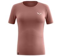 Salewa - Women's Puez Sporty Dry T-Shirt - T-shirt technique - 36 - desert pink