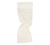 Salewa Cotton Feel Silverized Sheet Blanc
