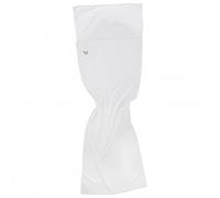 Salewa - Cotton-Feel Liner Zip Silveriz - Drap de sac de couchage - One Size - offwhite