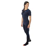 Salewa Couche De Base à Manches Courtes Cristallo Warm Alpine Merino Responsive