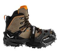 Salewa Crampons Puez MTN Spike, Gris, XL
